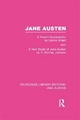 Jane Austen - Leonie Villard; R. Brimley Johnson