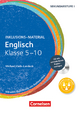 Inklusions-Material Englisch Klasse 5-10: Buch mit CD-ROM