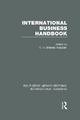 International Business Handbook - V. H. Kirpalani