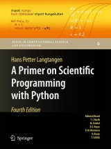 A Primer on Scientific Programming with Python - Langtangen, Hans Petter