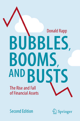 Bubbles, Booms, and Busts - Rapp, Donald