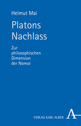Platons Nachlass - Helmut Mai