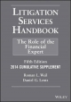 Litigation Services Handbook, 2014 Cumulative Supplement - Roman L. Weil; Daniel G. Lentz; David P. Hoffman