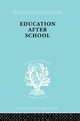 Education after School - C. Stimson