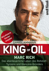 King of Oil - Ammann, Daniel