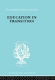 Education in Transition - H. C. Dent