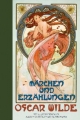 Oscar Wilde: Märchen und Erzählungen: Halbleinen: mit Illustrationen von Aubrey Beardsley und Alfons Mucha
