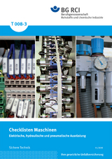 T 008-3 Checklisten Maschinen