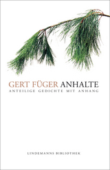 Anhalte - Gert Füger