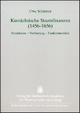 Kursächsische Staatsfinanzen (1456?1656)