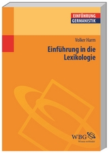 Einführung in die Lexikologie - Volker Harm