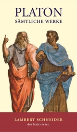 Sämtliche Werke in drei Bänden -  Platon
