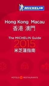 2015 Red Guide Hong Kong & Macau - Michelin