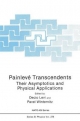 Painleve Transcendents - Decio Levi; Pavel Winternitz