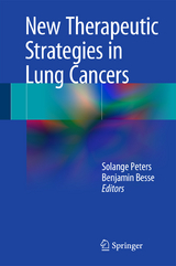 New Therapeutic Strategies in Lung Cancers - 