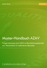 Muster-Handbuch AZAV - Martin Rossol
