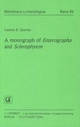 A monograph of Enterographa and Sclerophyton - Laurens B Sparrius