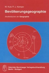 Bevölkerungsgeographie - Kuls, Wolfgang; Kemper, Franz J