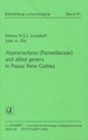 Hypotrachyna (Parmeliaceae) and allied genera in Papua New Guinea (Bibliotheca Lichenologica)