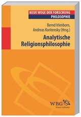 Analytische Religionsphilosophie - 