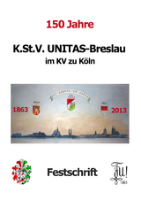 150 Jahre K.St.V. Unitas im KV zu Köln - 