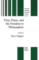 Piety, Peace, and the Freedom to Philosophize - Paul J Bagley