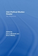 Irish Political Studies Reader - Conor McGrath; Eoin O'Malley