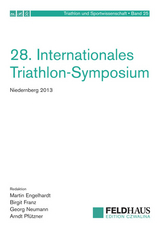 28. Internationales Triathlon-Symposium Niedernberg 2013 - Franz, Birgit; Neumann, Georg