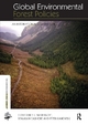 Global Environmental Forest Policies - Constance McDermott; Benjamin Cashore; Peter Kanowski
