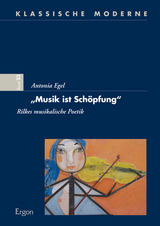 "Musik ist Schöpfung" - Antonia Egel