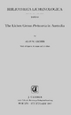 The Lichen Genus Pertusaria in Australia (Bibliotheca Lichenologica)