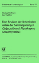 Eine Revision der lichenicolen Arten der Sammelgattungen Guignardia und Physalospora (Ascomycotina) (Bibliotheca Lichenologica)