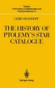 History of Ptolemy's Star Catalogue - Gerd Grasshoff