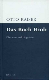 Das Buch Hiob - Prof. Dr. Dr. Otto Kaiser