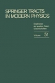 Springer Tracts in Modern Physics - Springer