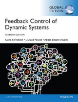 Feedback Control of Dynamic Systems, Global Edition - Franklin, Gene; Powell, J; Emami-Naeini, Abbas