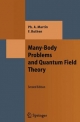 Many-Body Problems and Quantum Field Theory - Philippe-Andre Martin; Francois Rothen