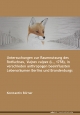 Untersuchungen zur Raumnutzung des Rotfuchses, Vulpes vulpes (L., 1758), in verschieden anthropogen beeinflussten Lebensräumen Berlins und Brandenburgs - Konstantin Börner
