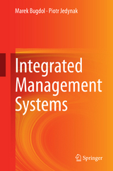 Integrated Management Systems - Marek Bugdol, Piotr Jedynak