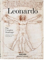 Leonardo. Sämtliche Zeichnungen - Frank Zöllner, Johannes Nathan
