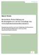 Betriebliche Weiterbildung im Rechnungswesen auf der Grundlage des wirtschaftsinstrumentellen Ansatzes - Marcel Thimm