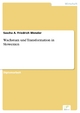 Wachstum und Transformation in Slowenien - Sascha A. Friedrich Wenzler