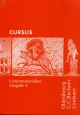 Cursus - Ausgabe A. Einbändiges Unterrichtswerk für Latein / Lehrermaterialien zu Cursus - Ausgabe A - Friedrich Maier; Stephan Brenner