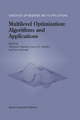 Multilevel Optimization: Algorithms and Applications - A. Migdalas; Panos M. Pardalos; Peter Varbrand
