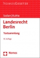 Landesrecht Berlin - Helge Sodan; Wolfgang Kuhla