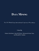 Data Mining - Robert Stahlbock; Gary M. Weiss; Mahmoud Abou-Nasr; Hamid R. Arabnia