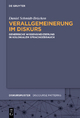 Verallgemeinerung im Diskurs by Daniel Schmidt-BrÃ¼cken Hardcover | Indigo Chapters