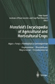 Mansfeld?s Encyclopedia of Agricultural and Horticultural Crops: Except Ornamentals