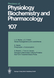 Reviews of Physiology, Biochemistry and Pharmacology - P. F. Baker; H. Grunicke; E. Habermann; R. J. Linden; P. A. Miescher; H. Neurath; S. Numa; D. Pette; B. Sakmann; W. Singer; U. Trendelenburg; K. J. Ullrich