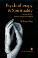 Psychotherapy & Spirituality - William West